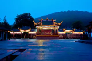 泰安古镇