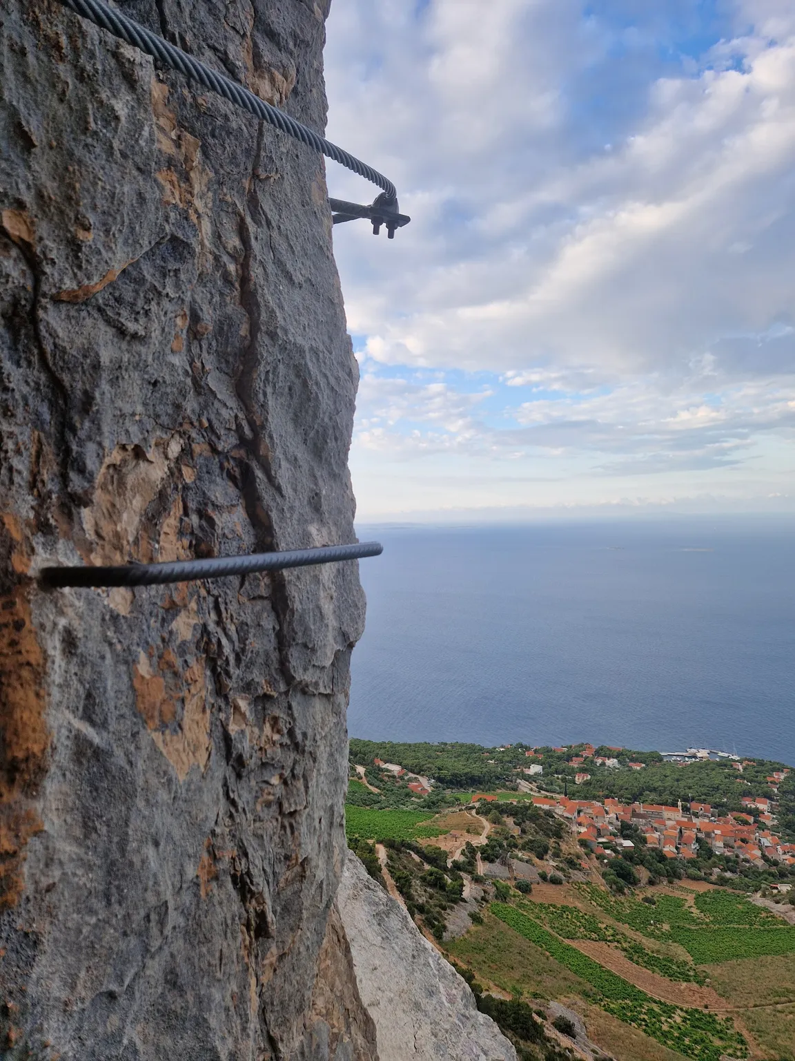 Ferrata Via Avalon