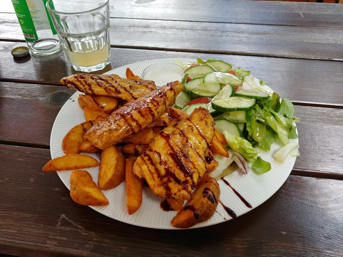 Restauracja KASZTAN