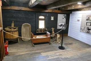 Skansen w Janowcu