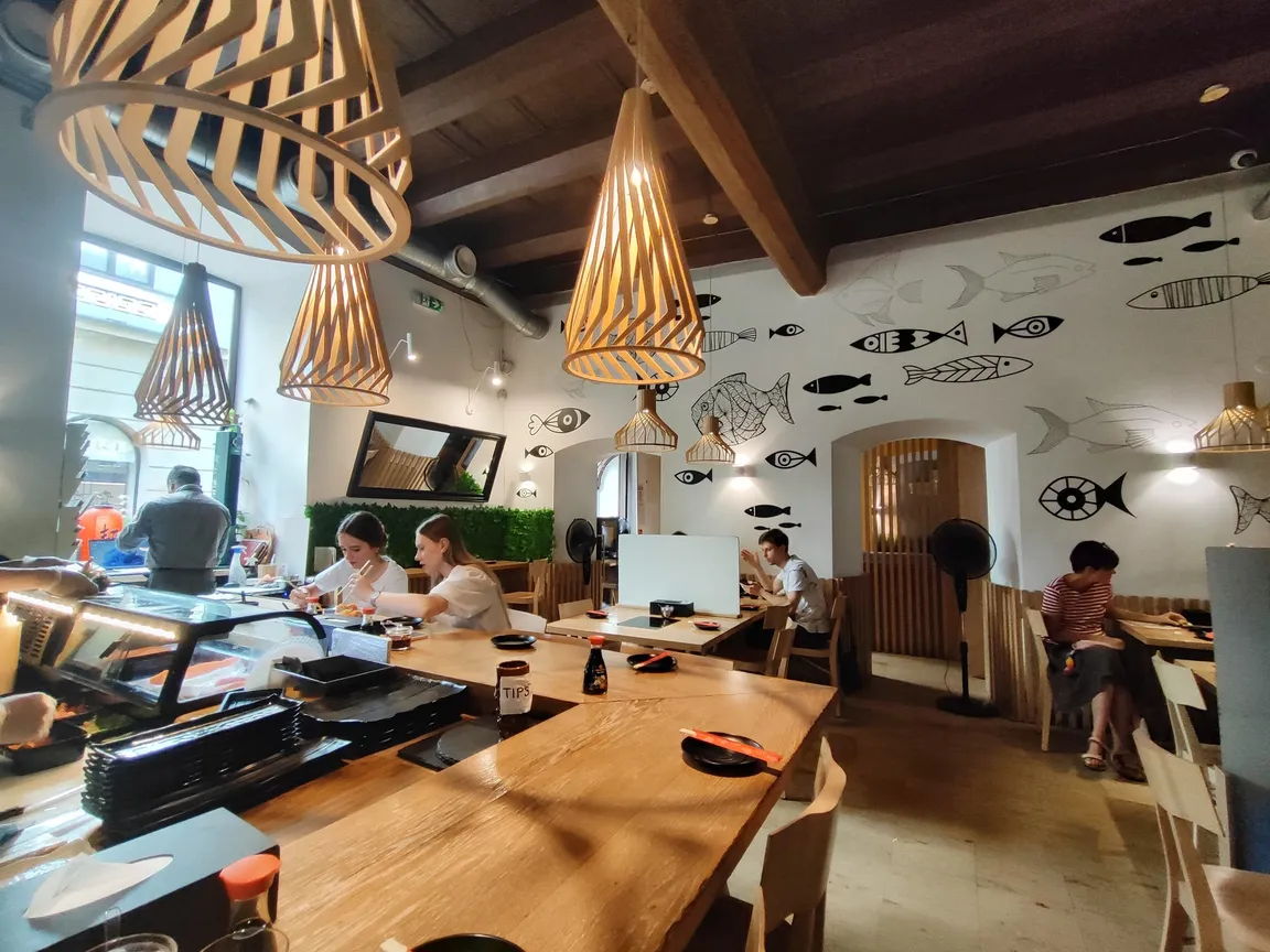 Urara Sushi & Shabu Shabu