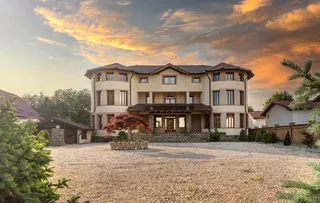 Transilvania Mansion