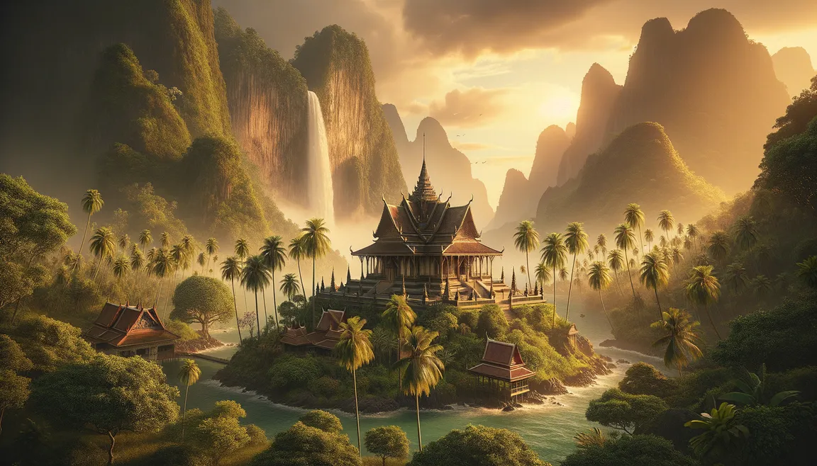 History trail: discover ancient sites on Koh Pha Ngan