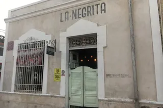 La Negrita Cantina