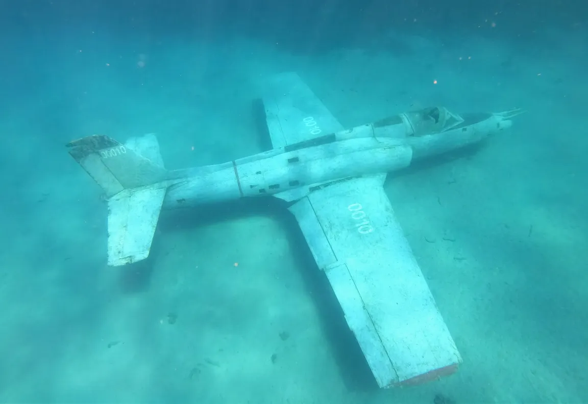 "Boat Tour from Trogir to Secret Underwater Museum: Private Beach & Resort