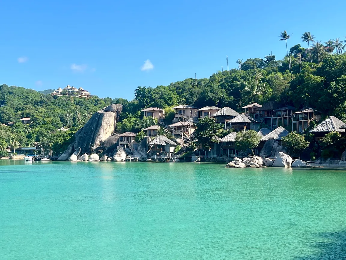 Taa Toh Lagoon Beach