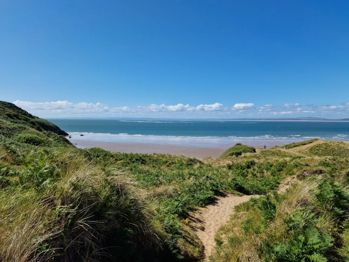 Gower National Landscape