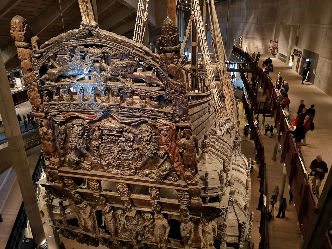 Muzeum Vasa