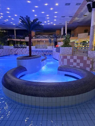 Monte Mare Wellness Spa and Waterpark