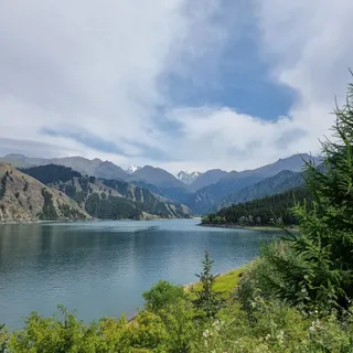 Tianchi National Culture Village