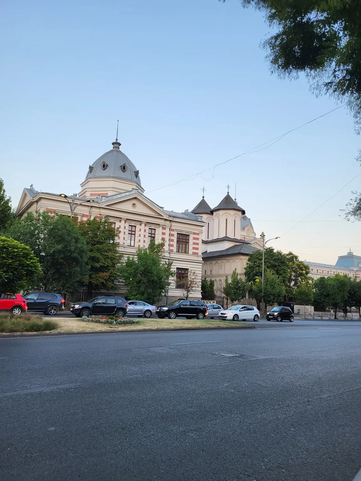 Muzeum Miasta Bukaresztu