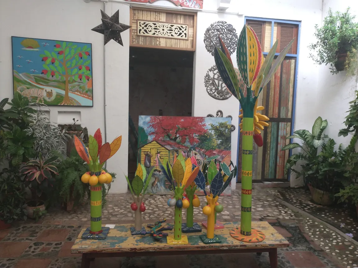 Galería Bolos Arte y Artesanía