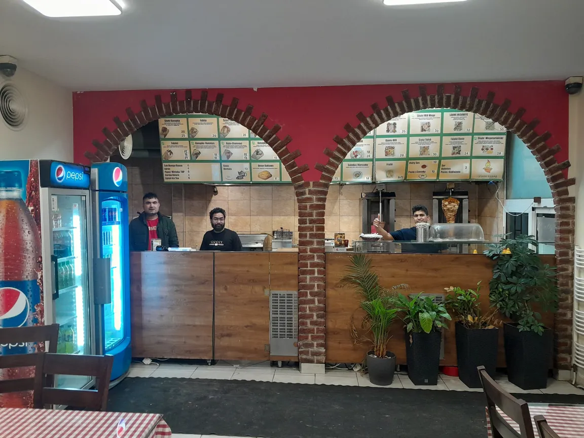 Shahi Kebab & Grill