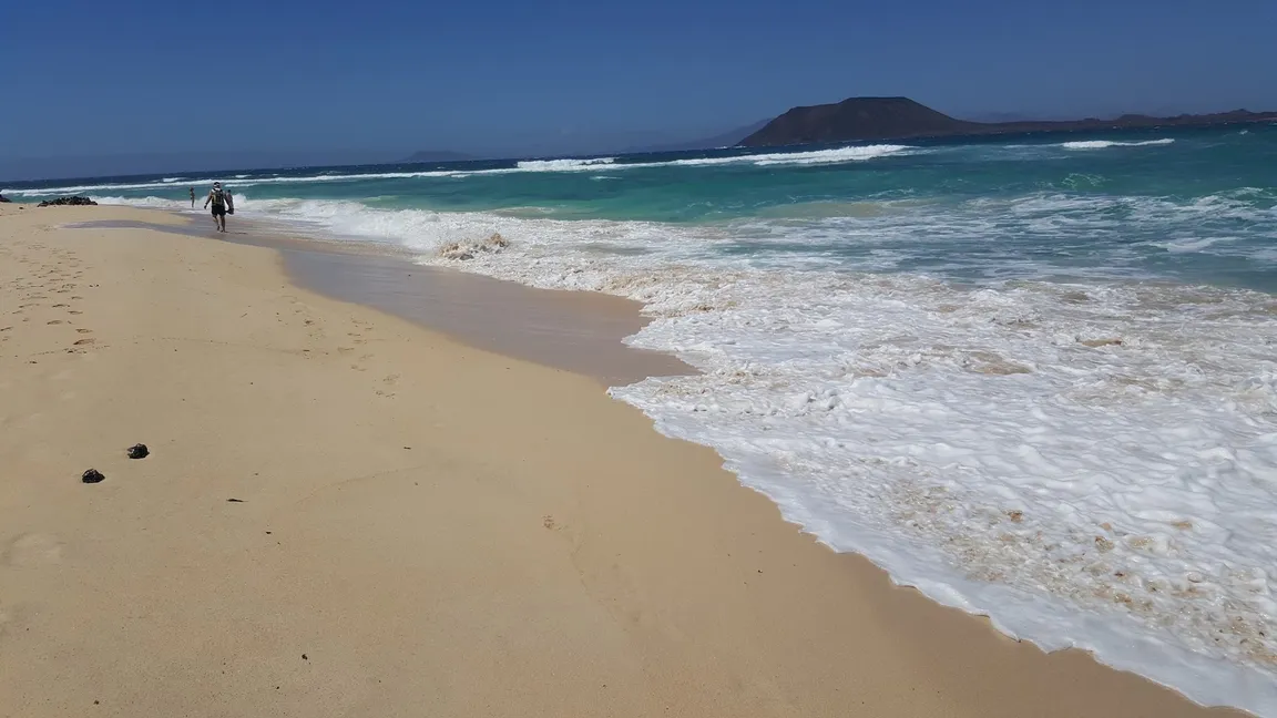 Grandes Playa de Corralejo