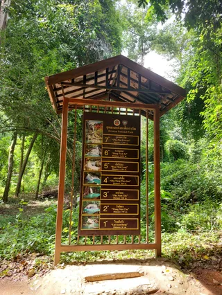 Park Narodowy Erawan