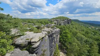 Tiské stěny