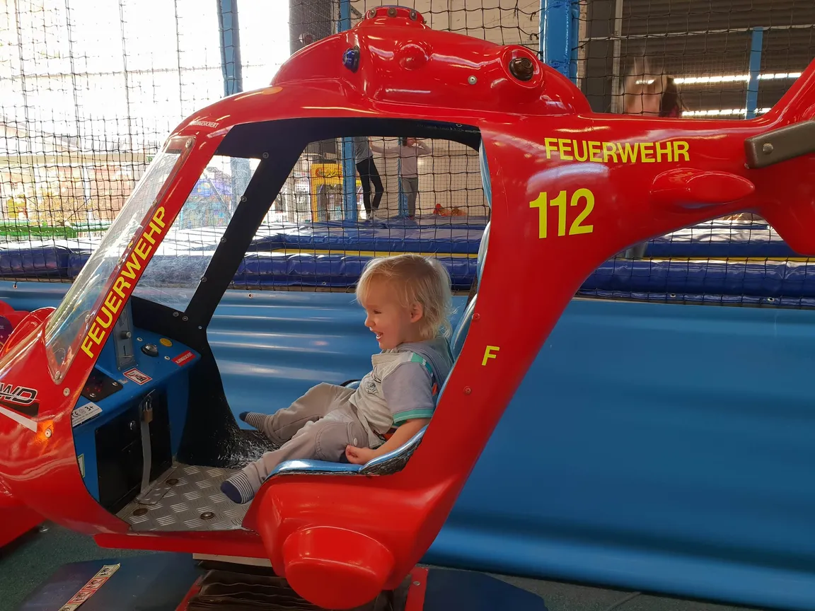 Bobbolino Indoorspielplatz Düsseldorf