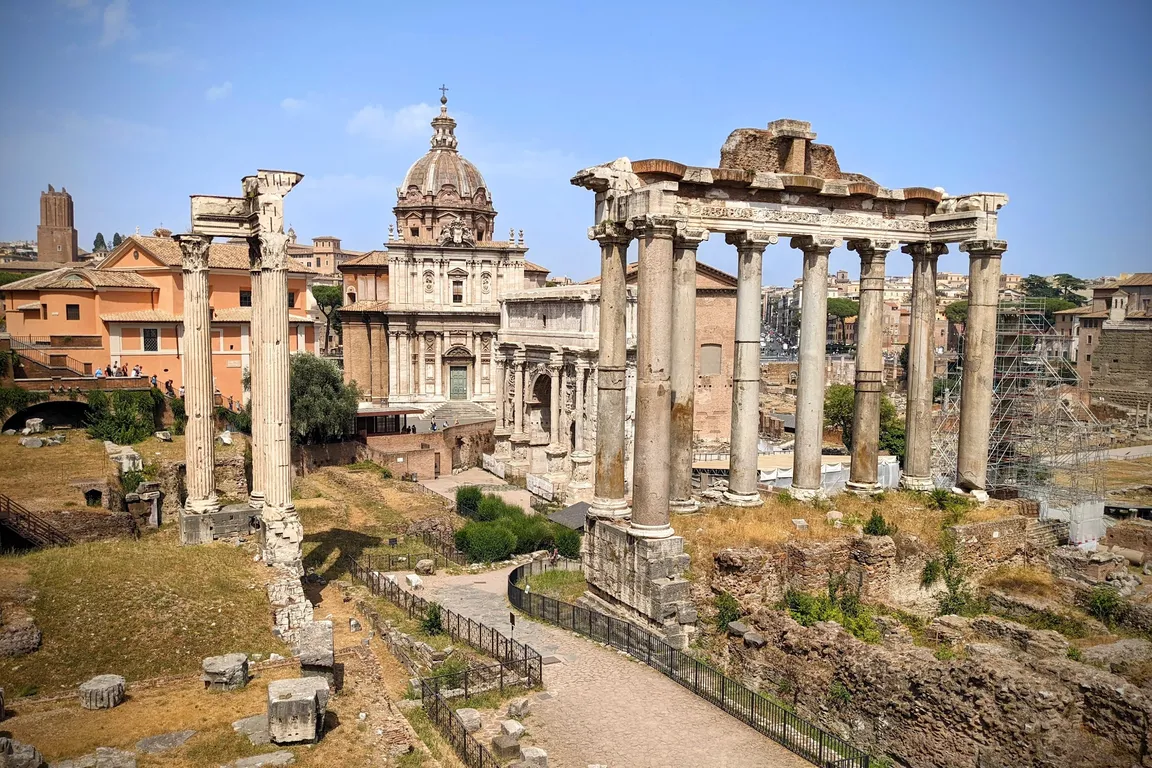Forum Romanum