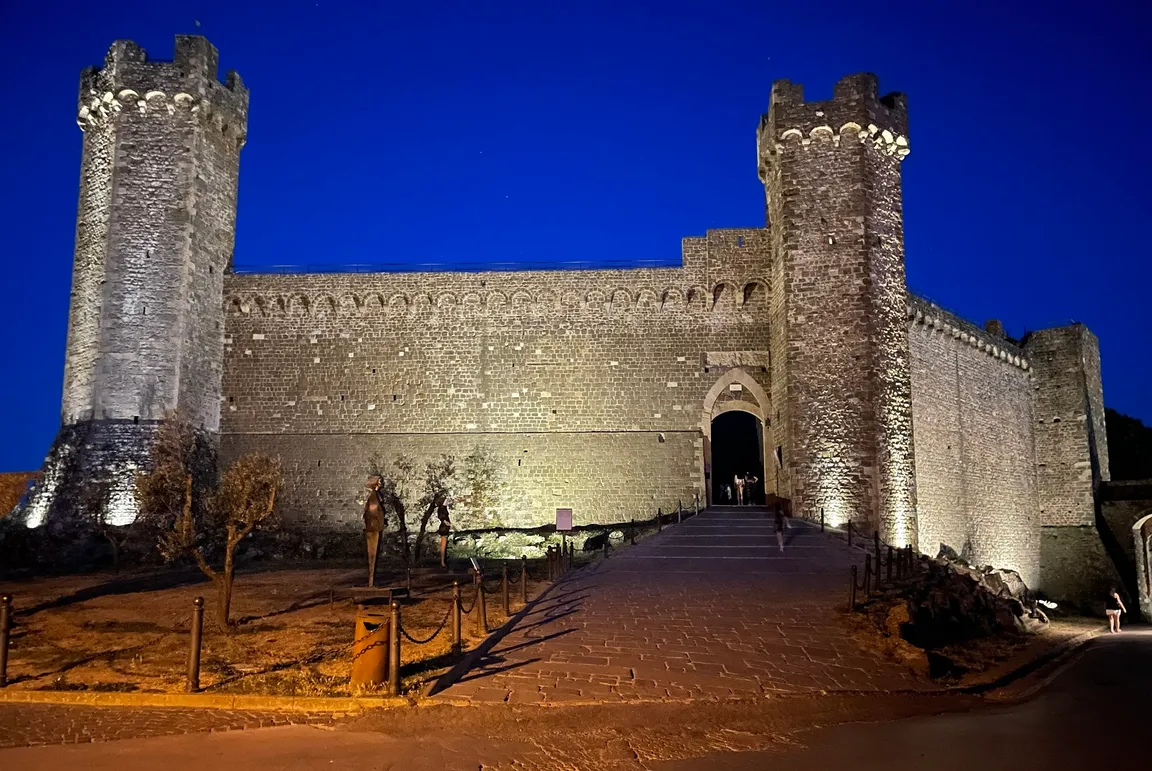 Fortress of Montalcino