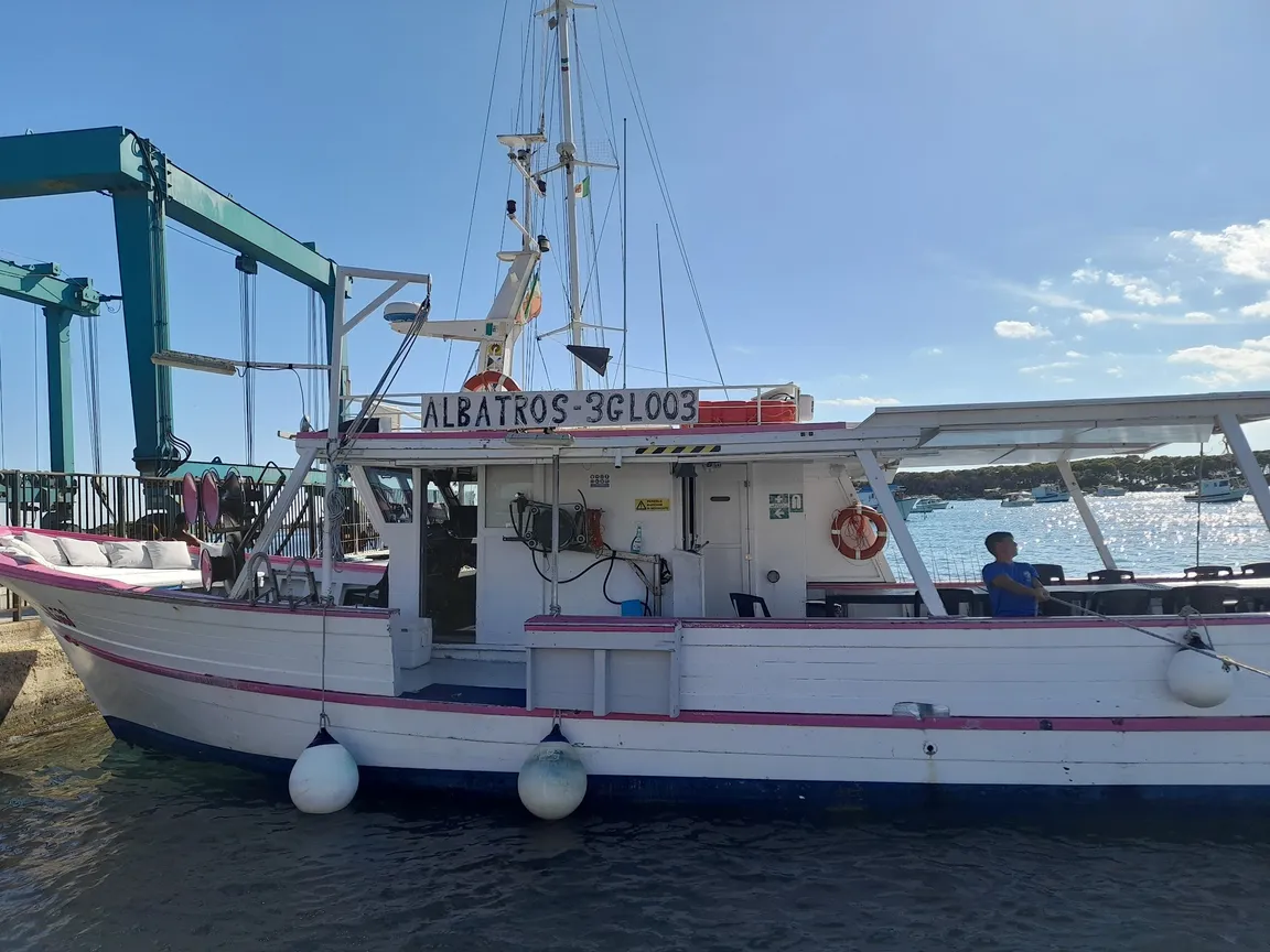 Pescaturismo Per Vivere Il Mare