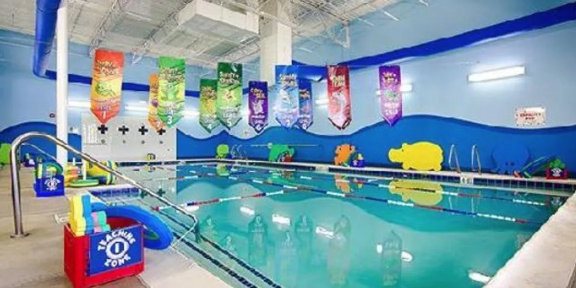Aqua-Tots Swim Schools Bangkok