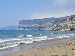 Chris Blue Beach