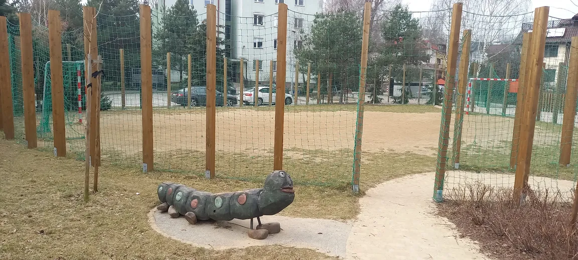 Plac zabaw