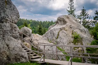 Park Narodowy „Beskidy Skolskie”