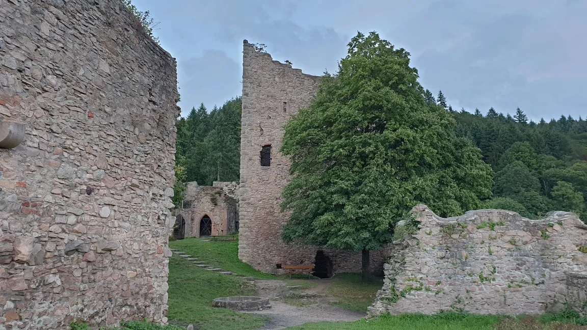 Ruine Schauenburg