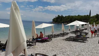 Medveja Beach