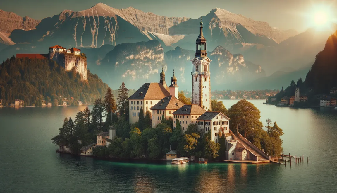 Lindau: what's worth seeing on an island in Lake Constance