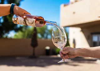 Desert Wind Winery & Inn