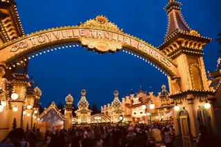 Tokyo Disney Resort