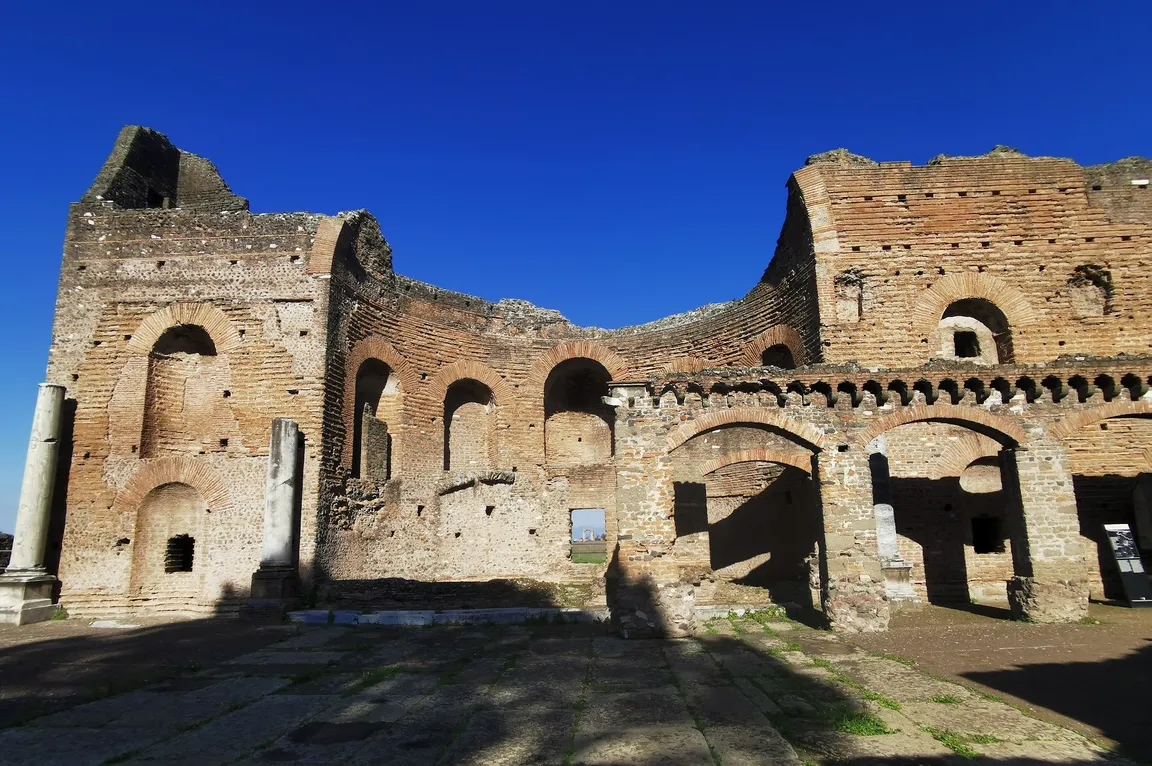 Villa dei Quintili - Archaeological Park of Appia Antica