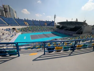 Zayed Sports City