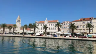 Trogir Promenade