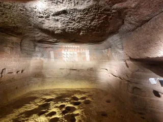 Cueva Pintada Museum and Archaeological Park