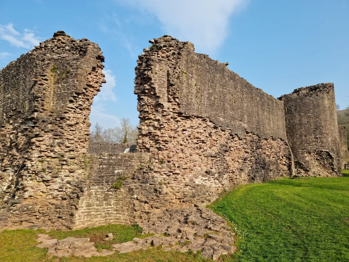 Zamek Skenfrith