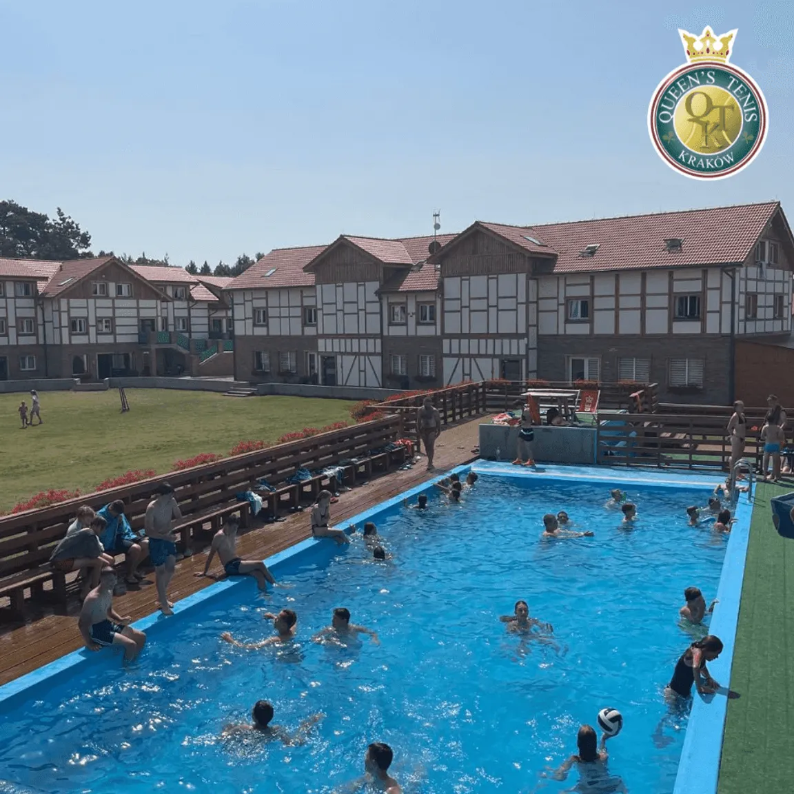 Queen's Tenis Kraków (Półkolonie Kraków)