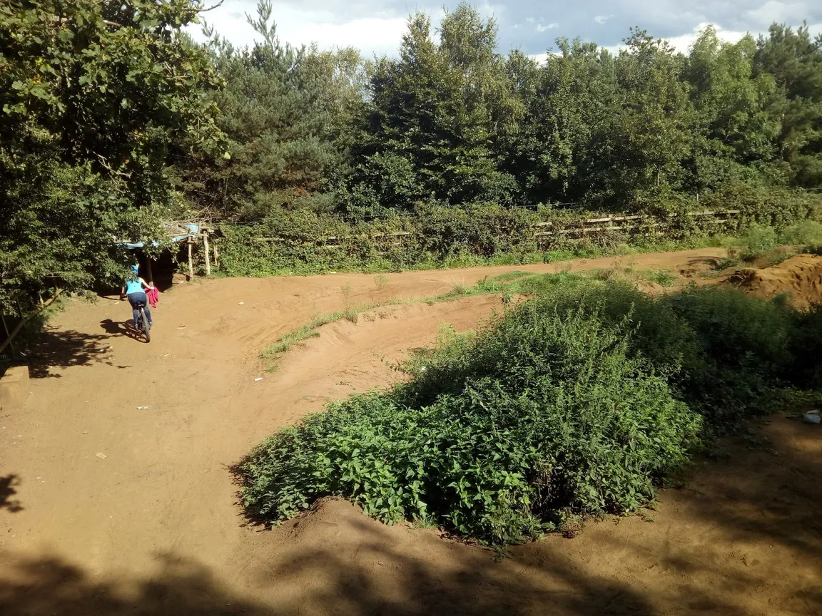 B1KE S4P Bike Park
