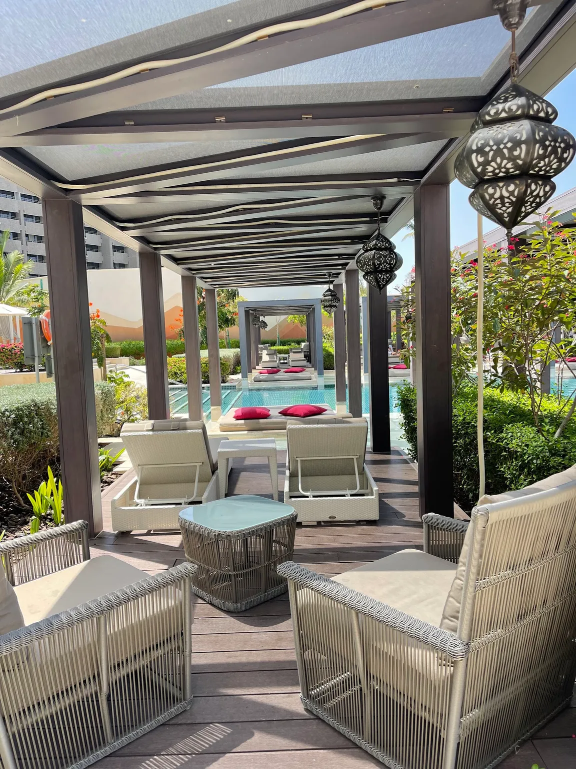 WET Deck Muscat