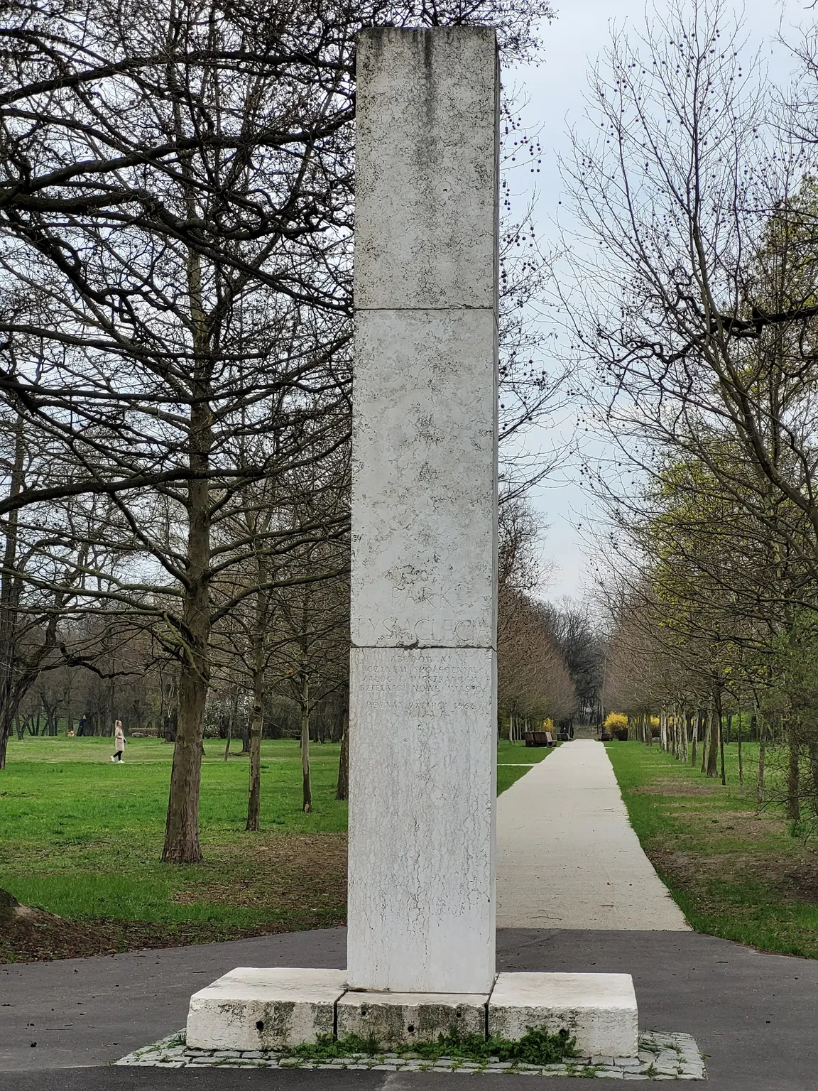 Park Tysiąclecia
