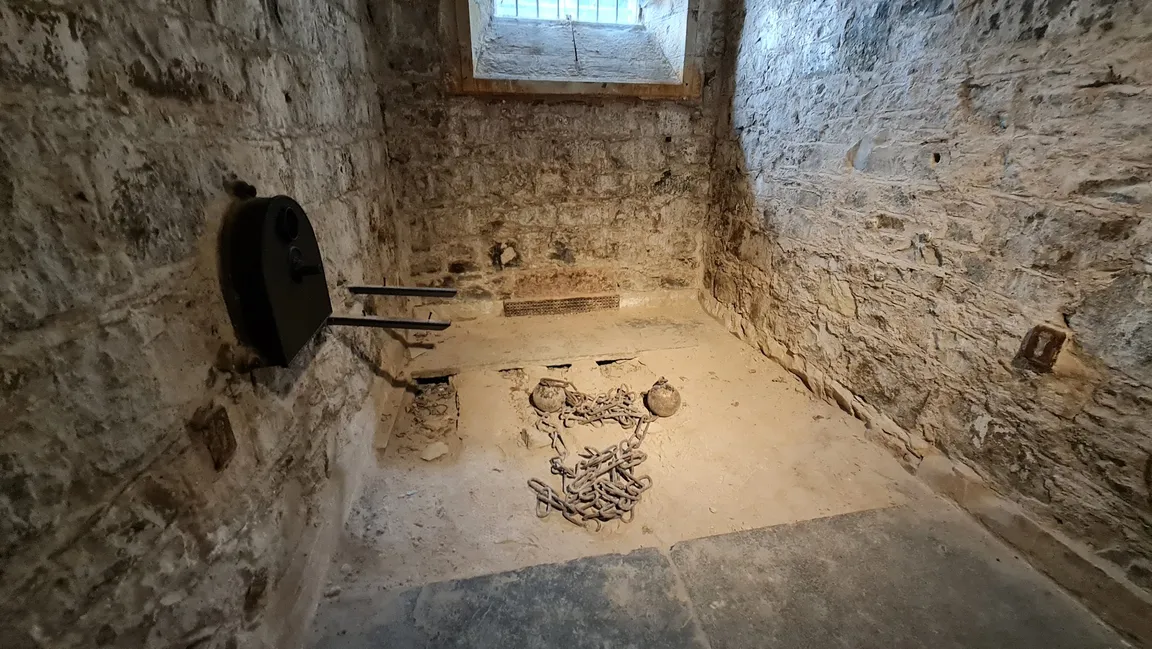 Stirling Old Town Jail