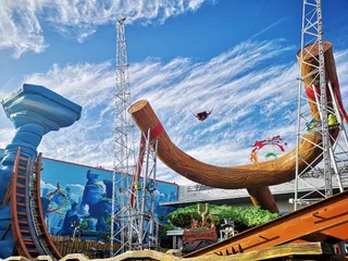 Angry Birds World Theme Park