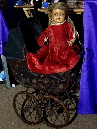 Haunted Museum & Spirit Shop Stoke