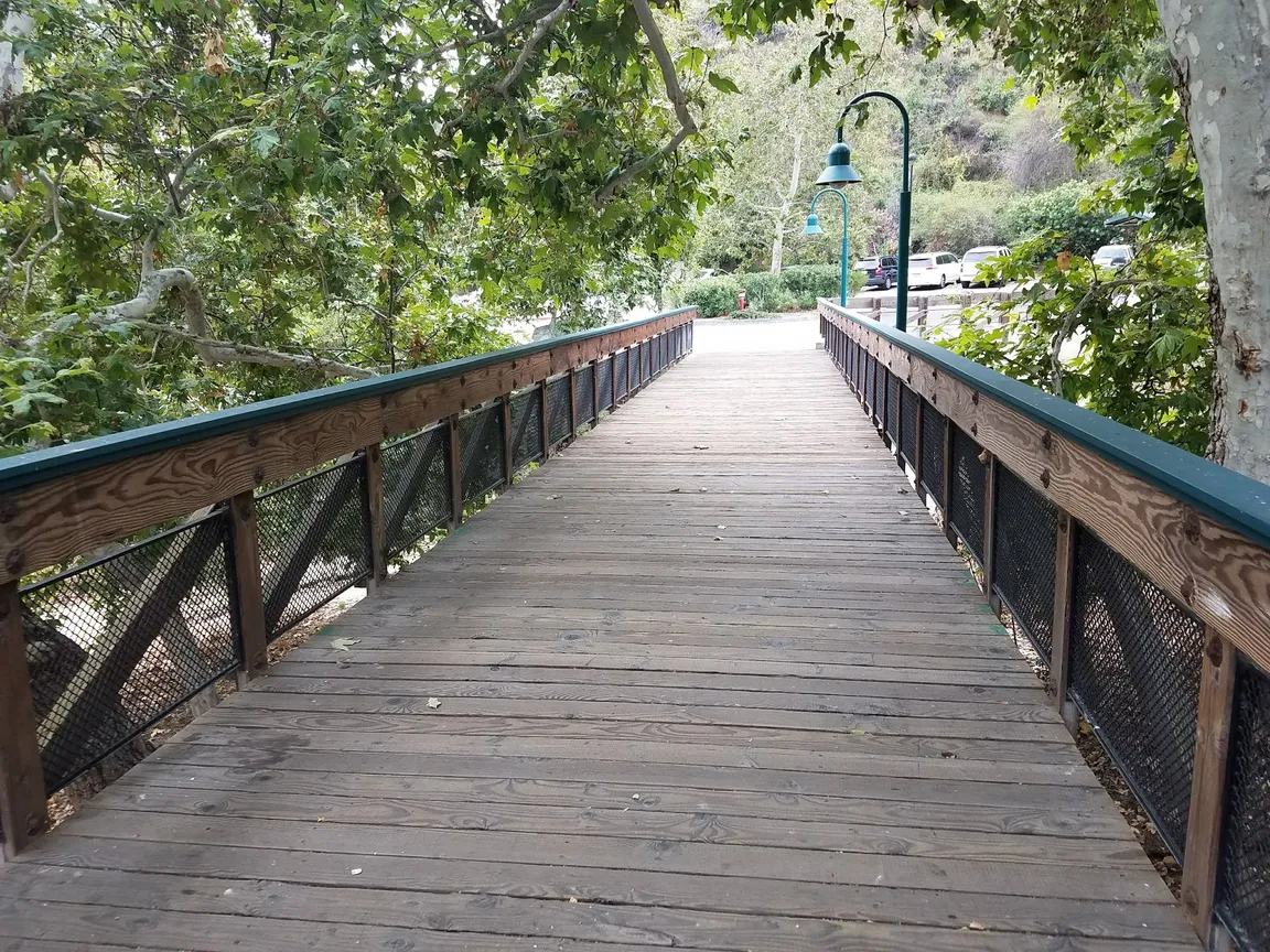 Stough Canyon Nature Center