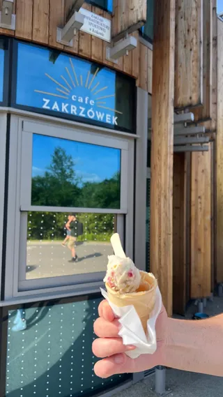 Cafe Zakrzówek