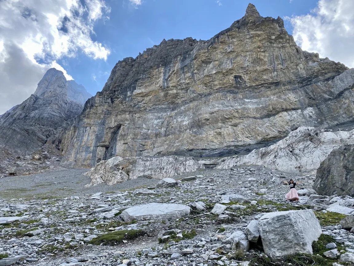 Eiger Trail