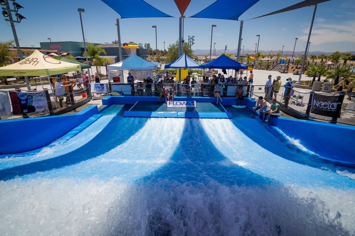 DropZone Waterpark