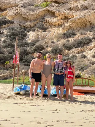 SEA MAN BEACH